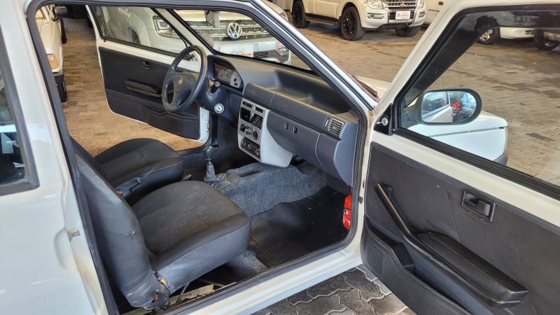 UNO 1.0 MPI MILLE FIRE ECONOMY 8V FLEX 2P MANUAL - 2013 - GARIBALDI