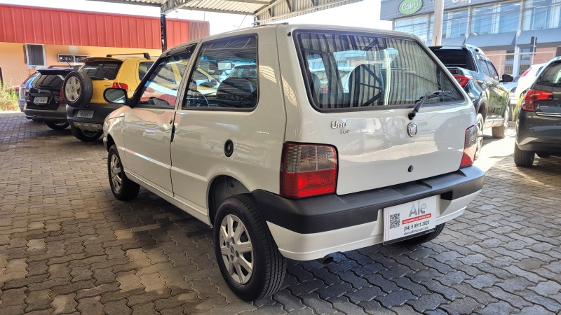 UNO 1.0 MPI MILLE FIRE ECONOMY 8V FLEX 2P MANUAL - 2013 - GARIBALDI