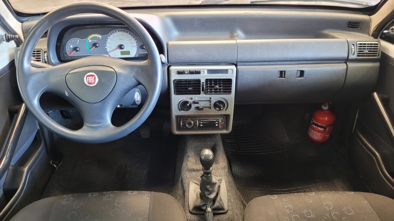 UNO 1.0 MPI MILLE FIRE ECONOMY 8V FLEX 2P MANUAL - 2013 - GARIBALDI