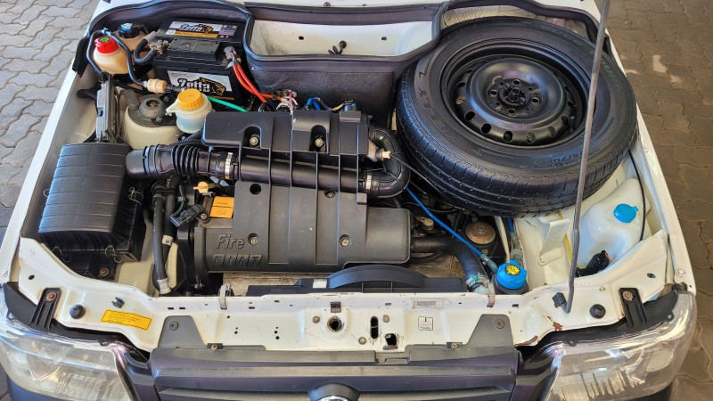 UNO 1.0 MPI MILLE FIRE ECONOMY 8V FLEX 2P MANUAL - 2013 - GARIBALDI