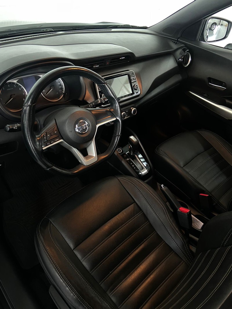 KICKS 1.6 16V FLEX SV LIMITED 4P AUTOMÁTICO - 2019 - FARROUPILHA