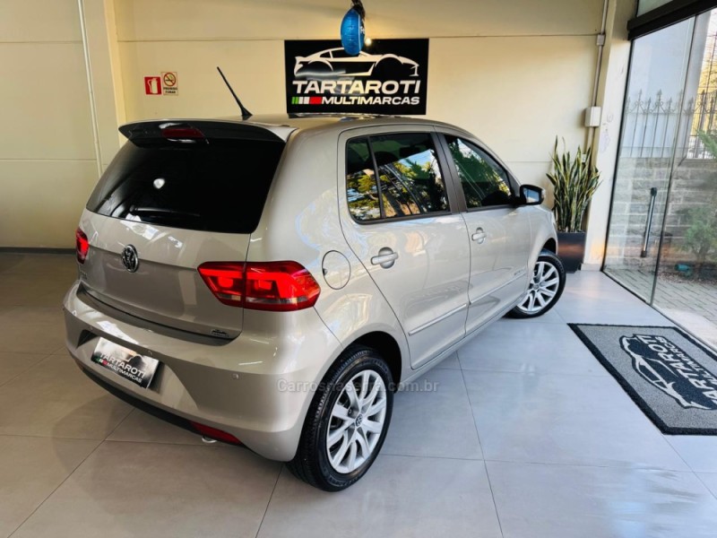 FOX 1.0 MI COMFORTLINE 8V FLEX 4P MANUAL - 2015 - CAXIAS DO SUL