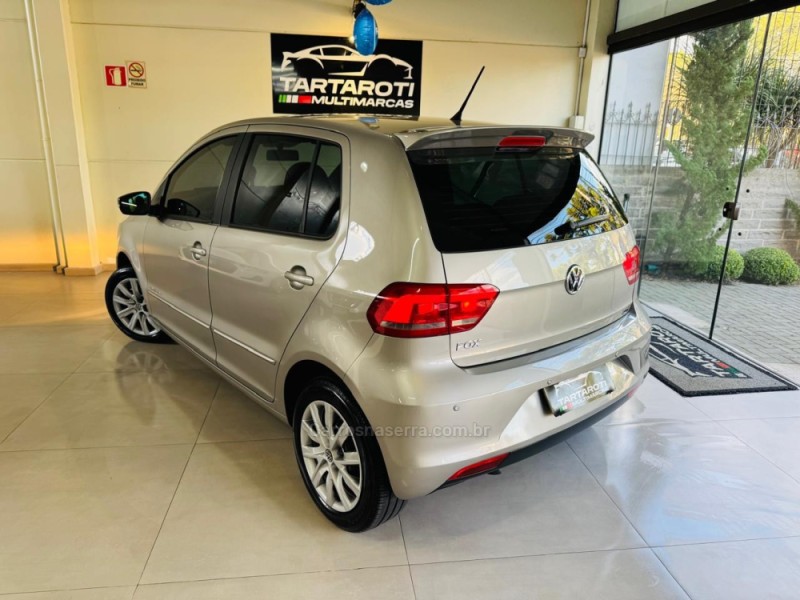 FOX 1.0 MI COMFORTLINE 8V FLEX 4P MANUAL - 2015 - CAXIAS DO SUL