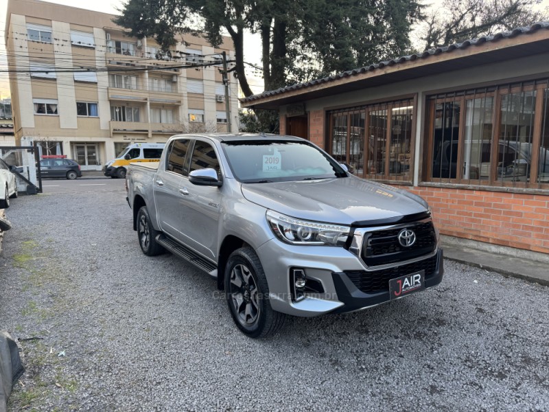 hilux 2.8 srx 4x4 cd 16v diesel 4p automatico 2019 garibaldi