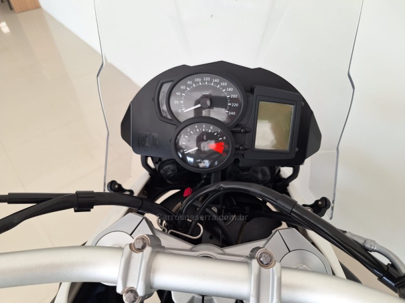 F 800 GS TROPHY - 2012 - CAXIAS DO SUL