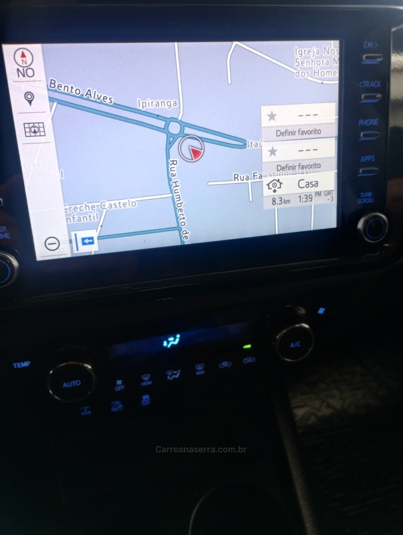 ECOSPORT 2.0 TITANIUM 16V FLEX 4P AUTOMÁTICO - 2018 - CAXIAS DO SUL
