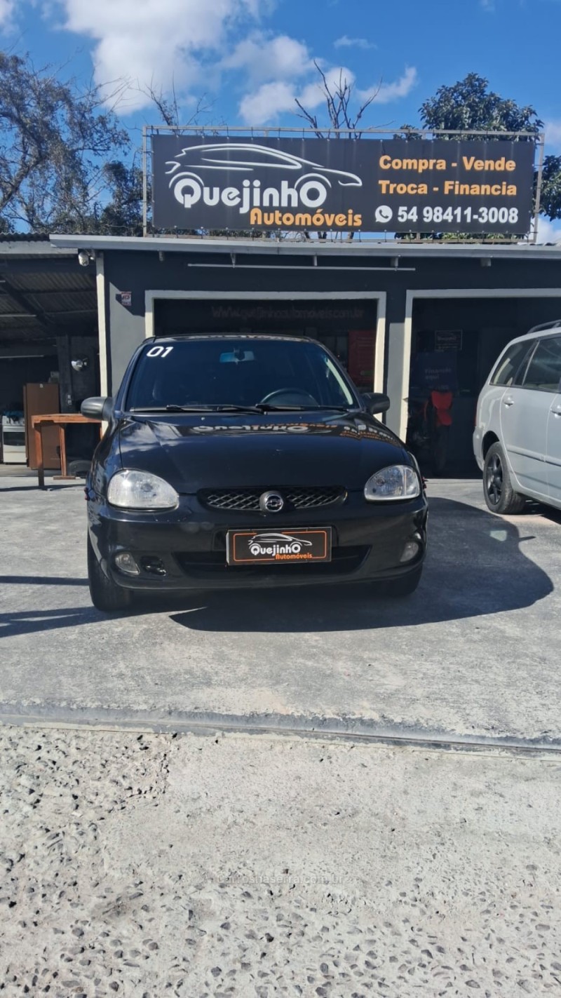 corsa 2001 caxias do sul