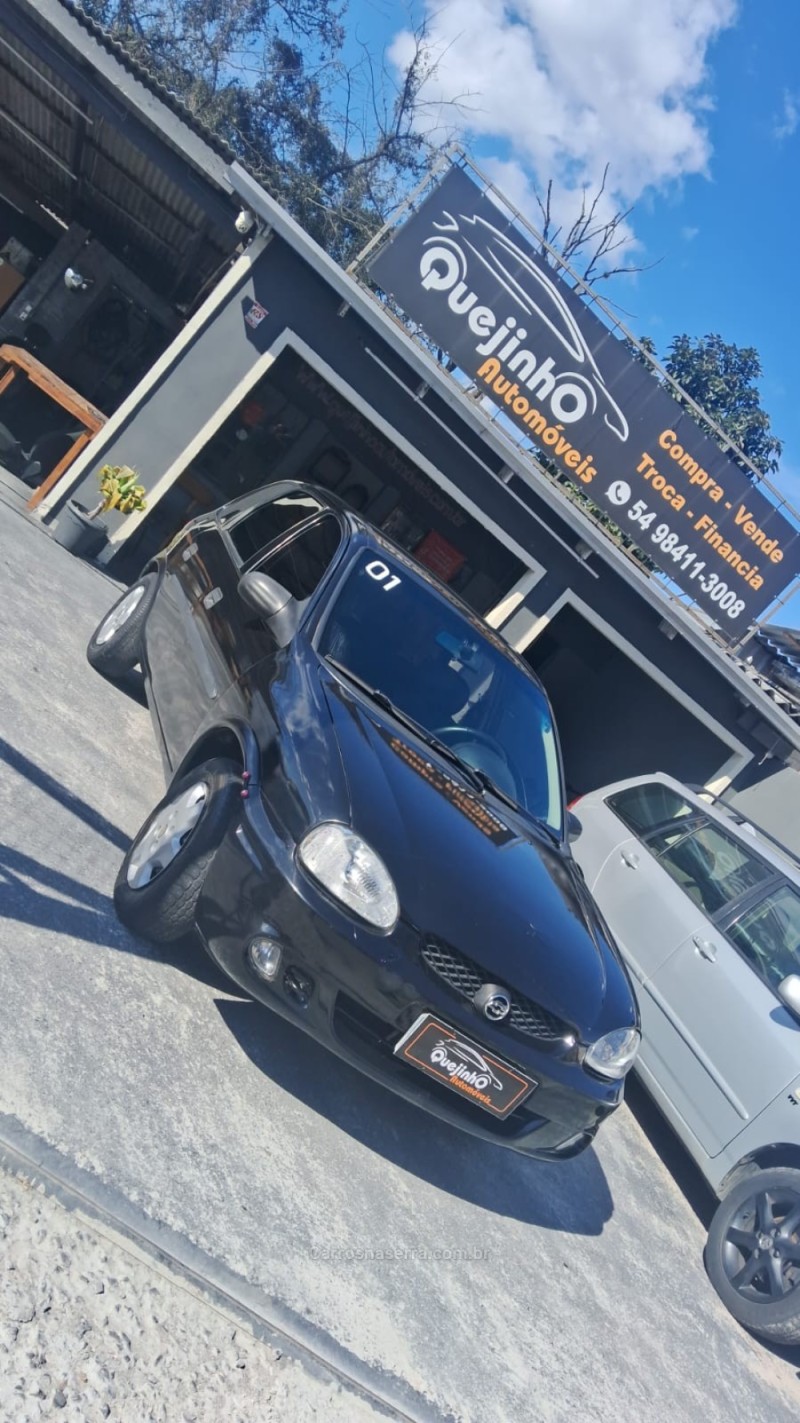CORSA  - 2001 - CAXIAS DO SUL
