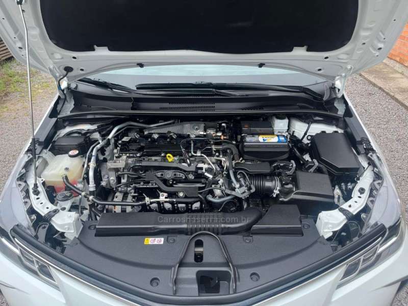 COROLLA 2.0 XEI 16V FLEX 4P AUTOMÁTICO - 2022 - GARIBALDI