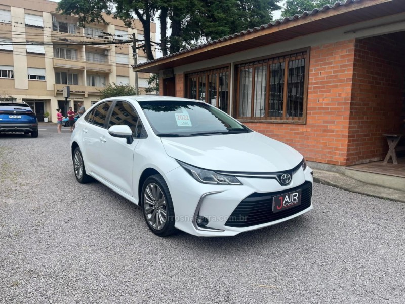 COROLLA 2.0 XEI 16V FLEX 4P AUTOMÁTICO