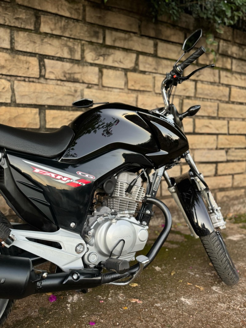 CG 160 FAN ESDI - 2014 - LAJEADO