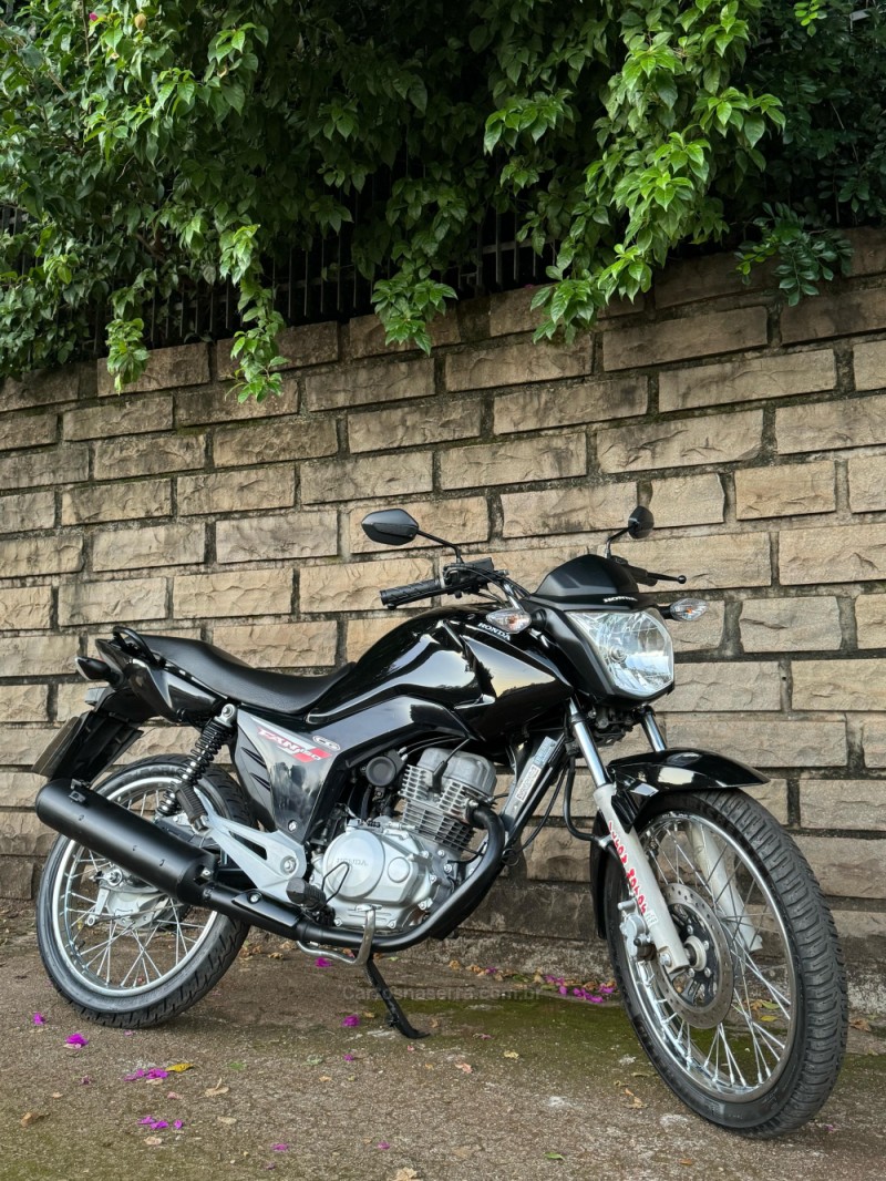 CG 160 FAN ESDI