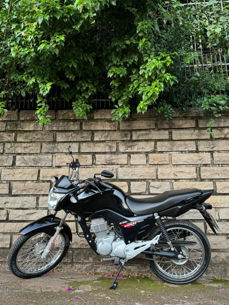 CG 160 FAN ESDI - 2014 - LAJEADO