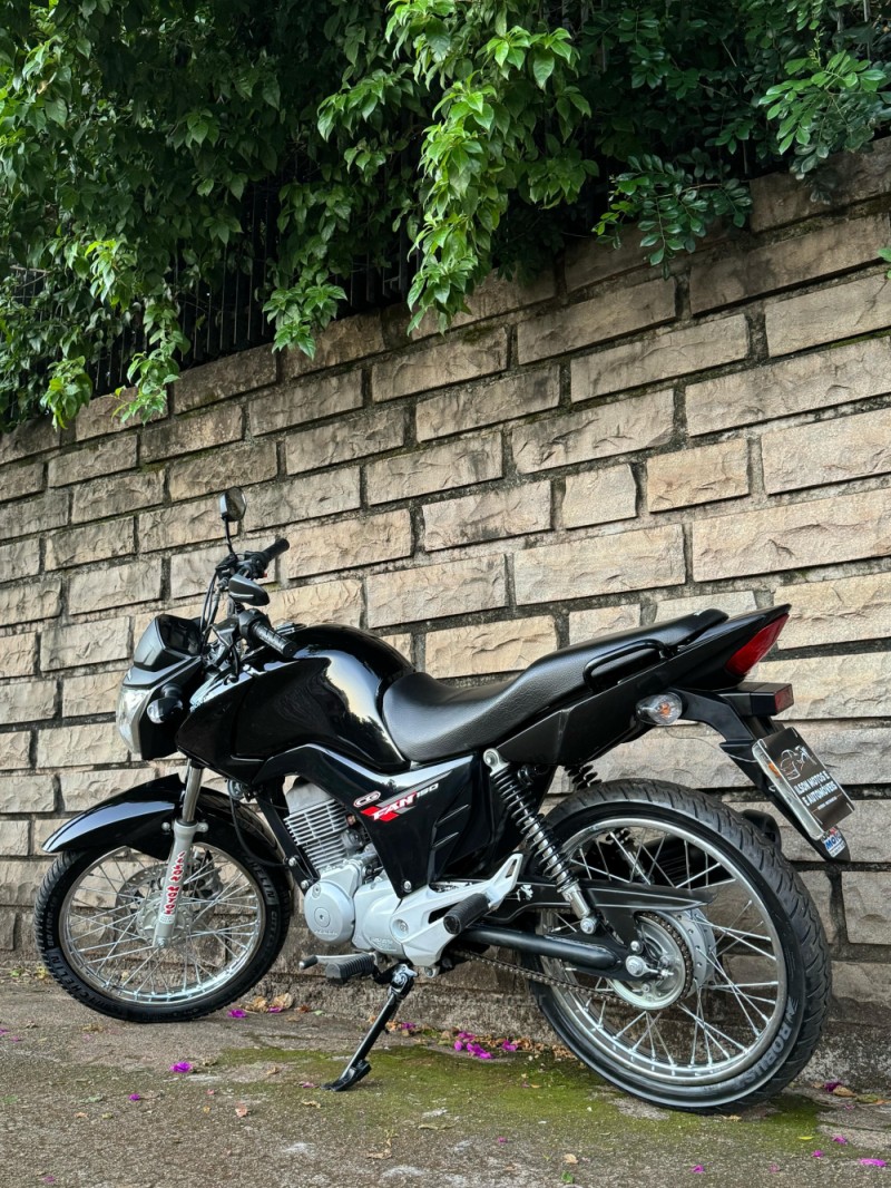CG 160 FAN ESDI - 2014 - LAJEADO