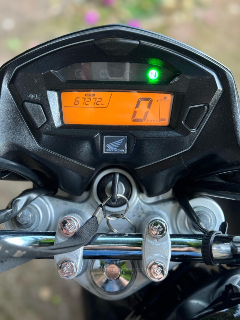 CG 160 FAN ESDI - 2014 - LAJEADO