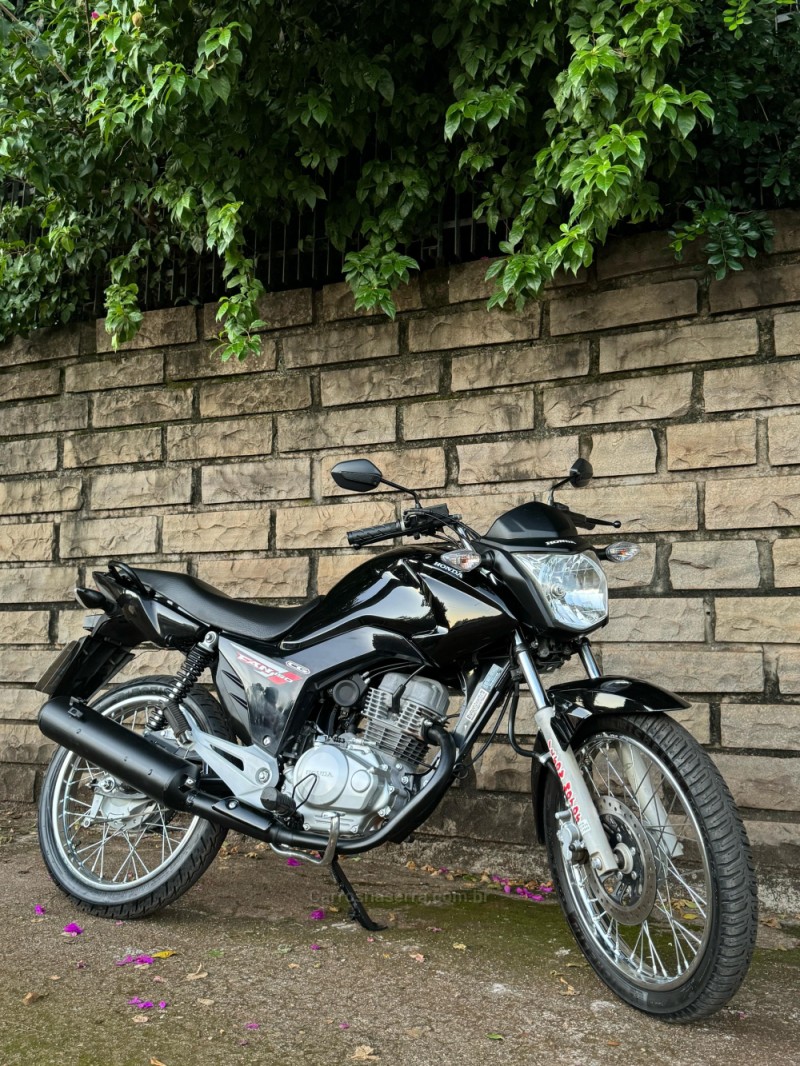CG 160 FAN ESDI - 2014 - LAJEADO