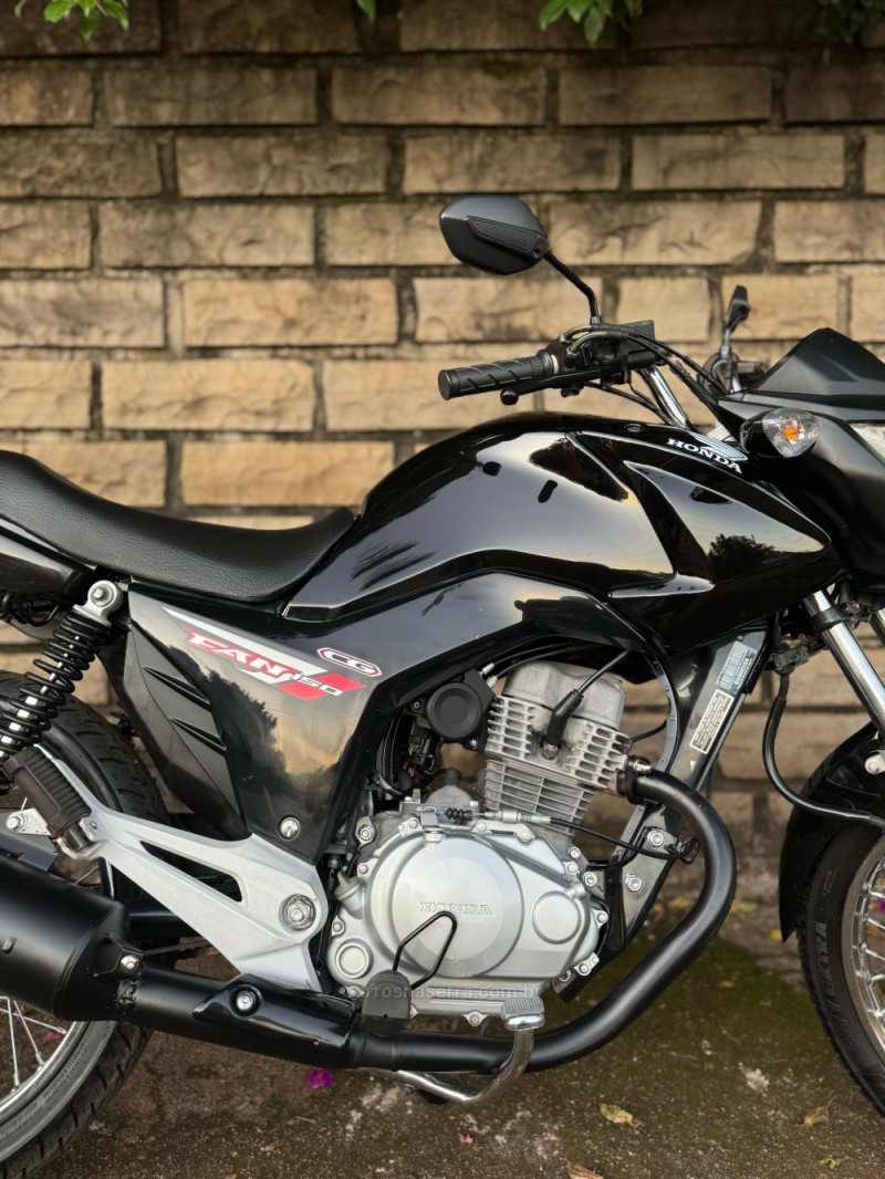 CG 160 FAN ESDI - 2014 - LAJEADO