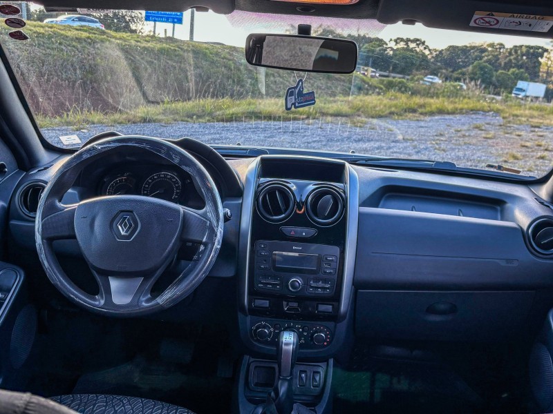 DUSTER 1.6 AUTHENT 16V FLEX 4P AUTOMÁTICO - 2019 - GARIBALDI