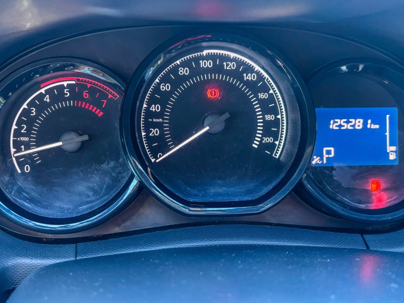 DUSTER 1.6 AUTHENT 16V FLEX 4P AUTOMÁTICO - 2019 - GARIBALDI