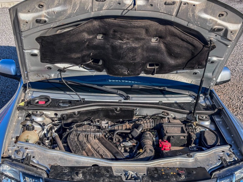 DUSTER 1.6 AUTHENT 16V FLEX 4P AUTOMÁTICO - 2019 - GARIBALDI