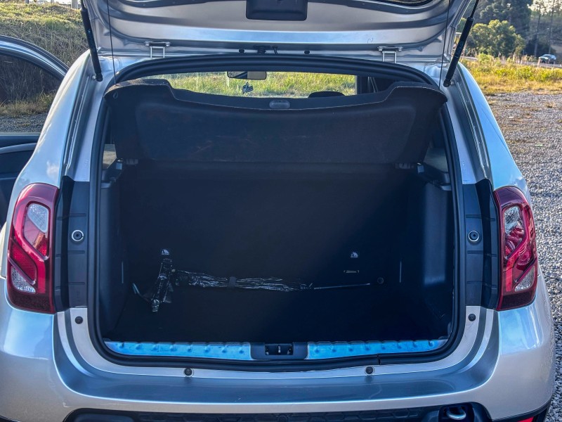 DUSTER 1.6 AUTHENT 16V FLEX 4P AUTOMÁTICO - 2019 - GARIBALDI
