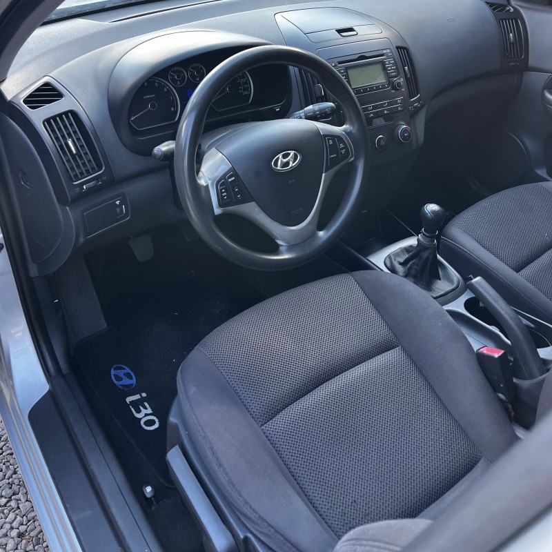 I30 CW 2.0 MPFI 16V GASOLINA 4P MANUAL - 2011 - CAXIAS DO SUL
