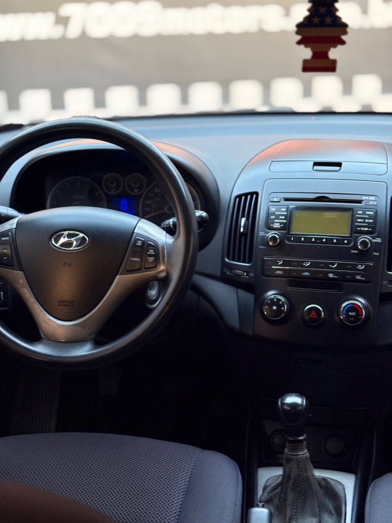 I30 CW 2.0 MPFI 16V GASOLINA 4P MANUAL - 2011 - CAXIAS DO SUL