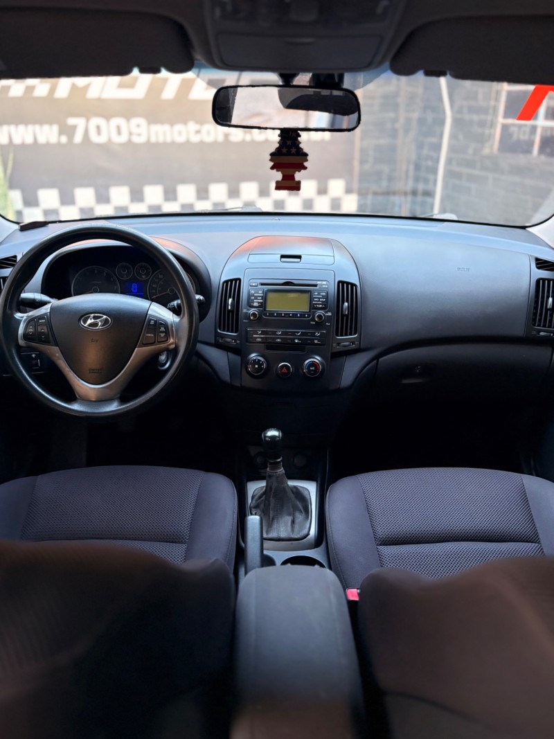 I30 CW 2.0 MPFI 16V GASOLINA 4P MANUAL - 2011 - CAXIAS DO SUL