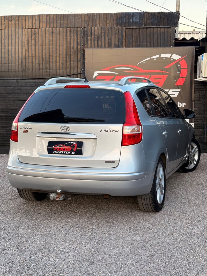 I30 CW 2.0 MPFI 16V GASOLINA 4P MANUAL - 2011 - CAXIAS DO SUL