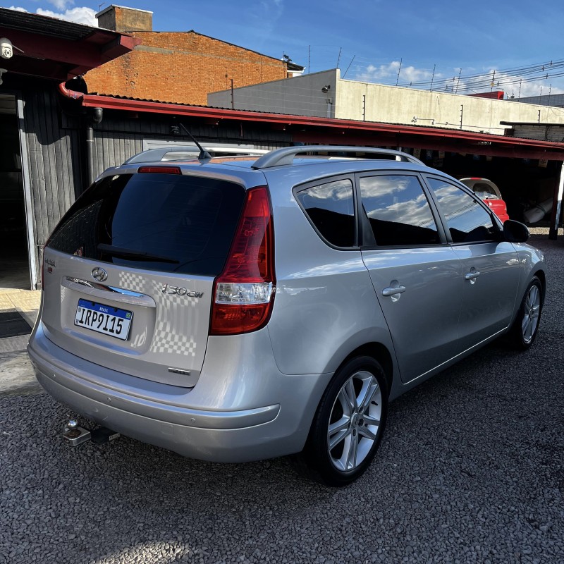 I30 CW 2.0 MPFI 16V GASOLINA 4P MANUAL - 2011 - CAXIAS DO SUL