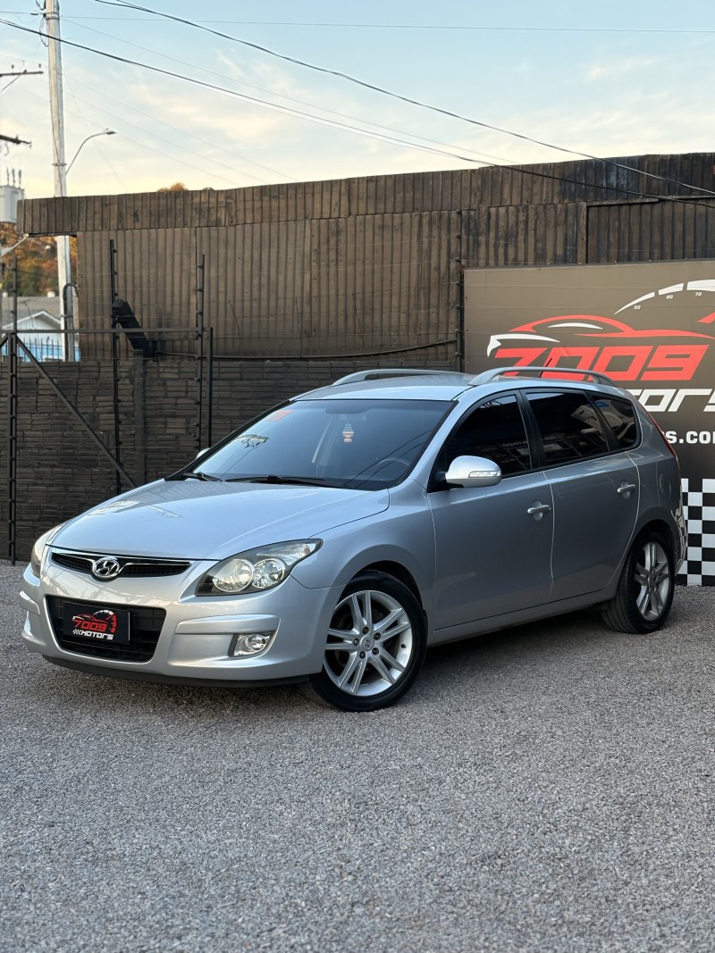 I30 CW 2.0 MPFI 16V GASOLINA 4P MANUAL