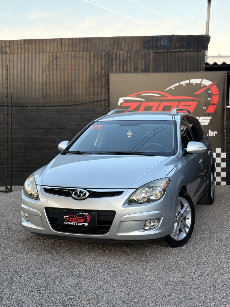 I30 CW 2.0 MPFI 16V GASOLINA 4P MANUAL - 2011 - CAXIAS DO SUL