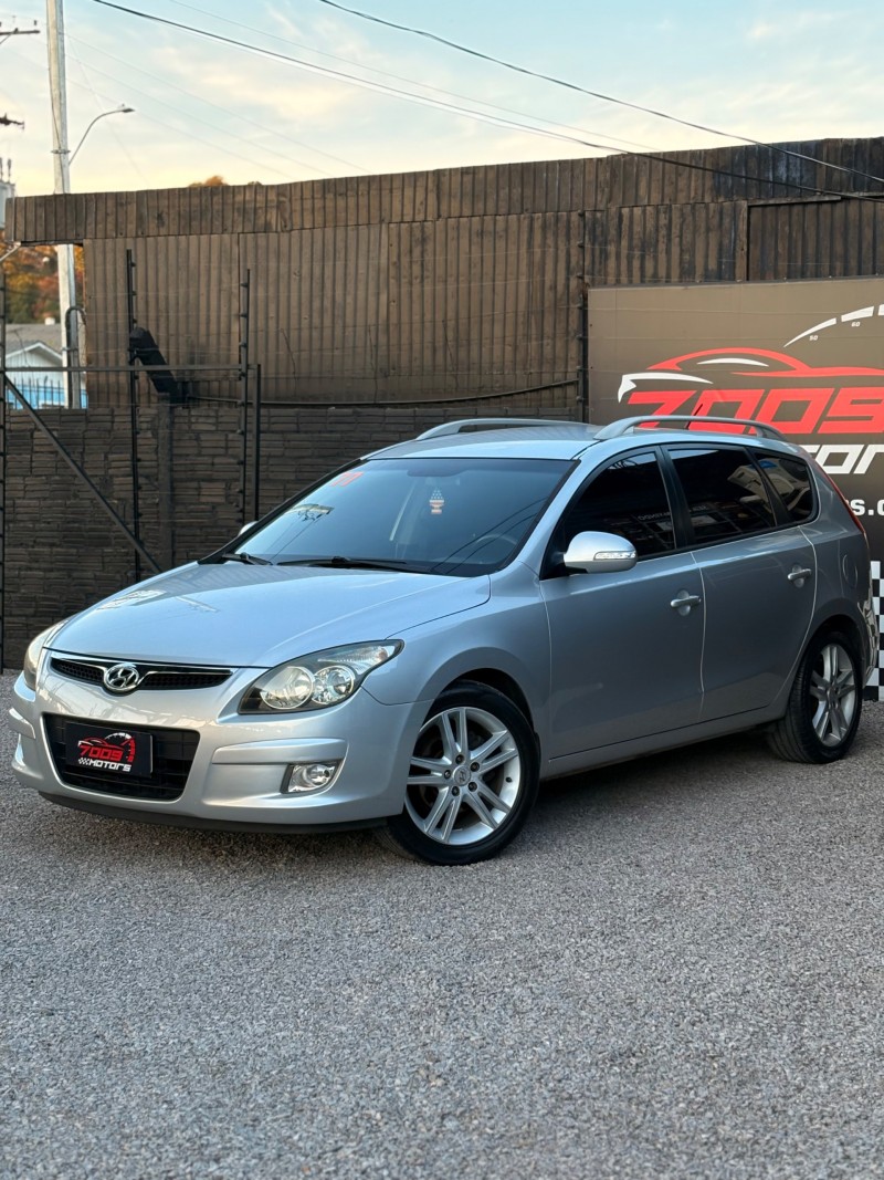 I30 CW 2.0 MPFI 16V GASOLINA 4P MANUAL - 2011 - CAXIAS DO SUL