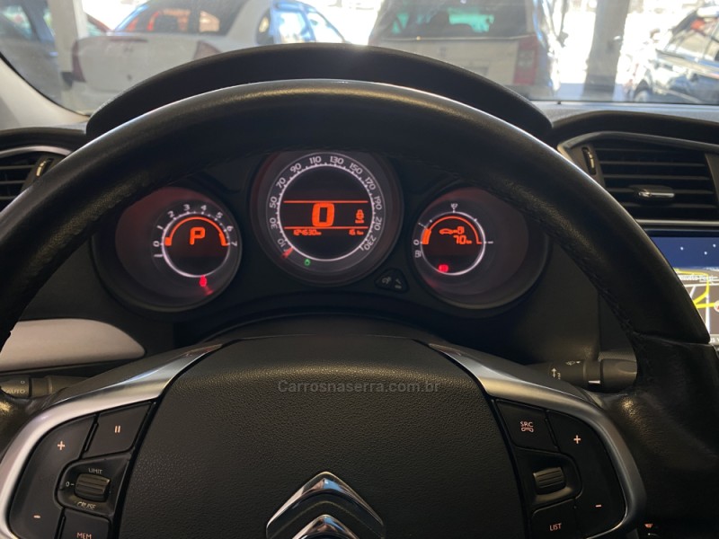 C4 LOUNGE 1.6 TENDANCE 16V TURBO FLEX 4P AUTOMÁTICO - 2015 - CAXIAS DO SUL