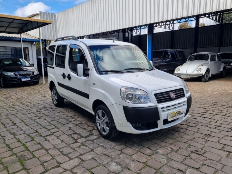 doblo 1.8 mpi essence 16v flex 7p manual 2016 vacaria