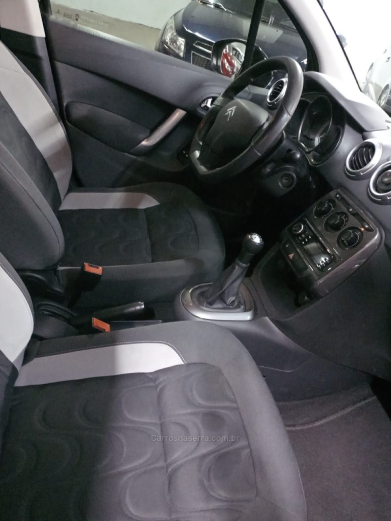C3 1.5 TENDANCE 8V FLEX 4P MANUAL - 2013 - BENTO GONçALVES
