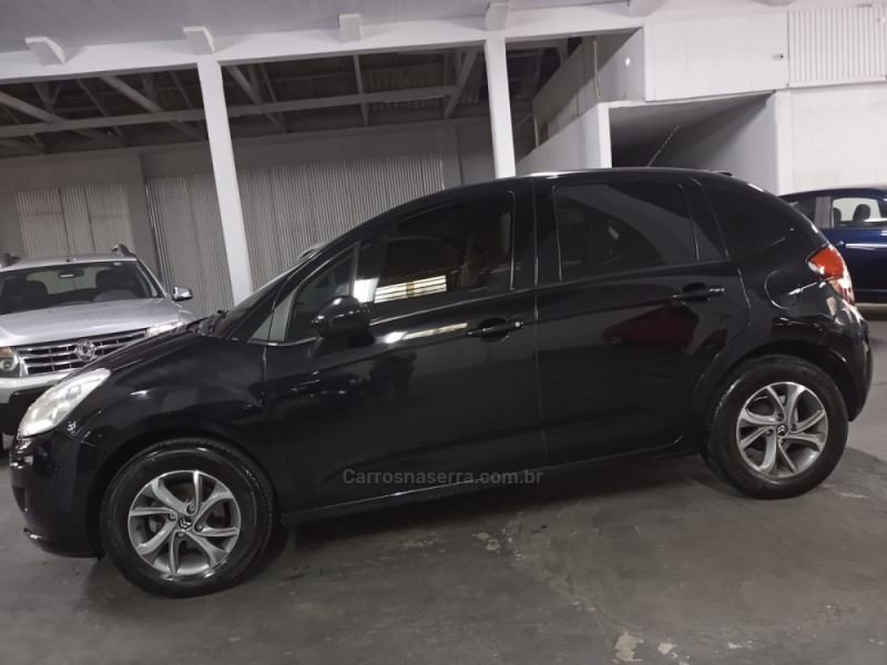 C3 1.5 TENDANCE 8V FLEX 4P MANUAL - 2013 - BENTO GONçALVES