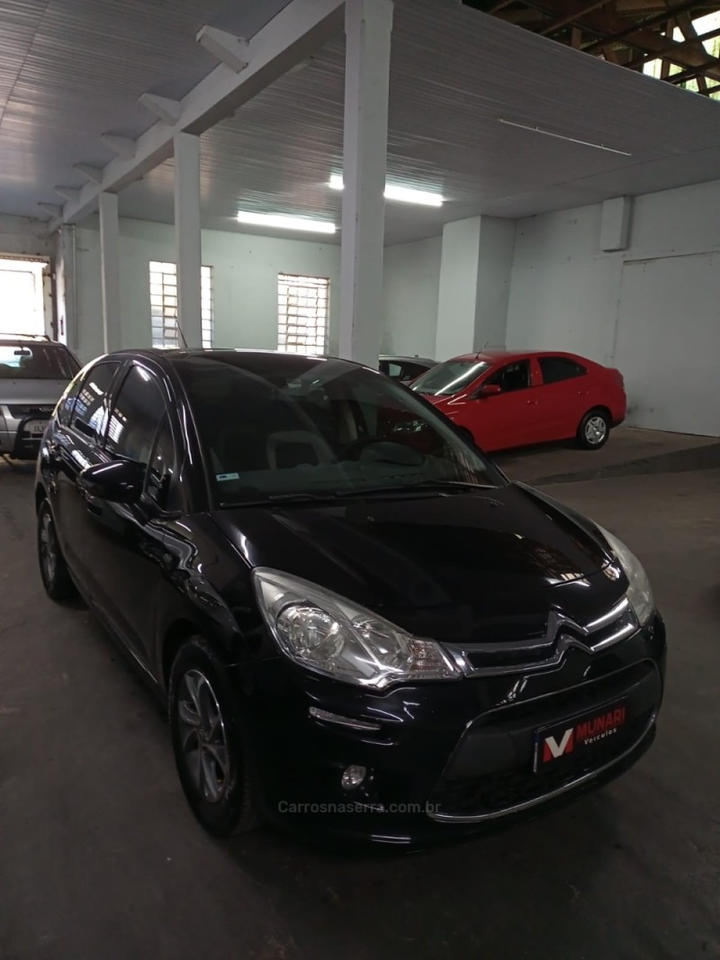 C3 1.5 TENDANCE 8V FLEX 4P MANUAL