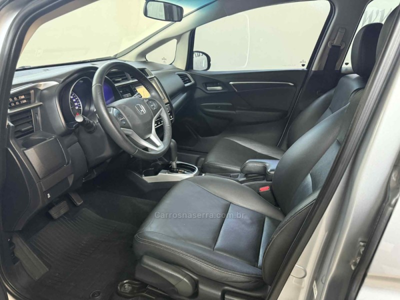 FIT 1.5 EXL 16V FLEX 4P AUTOMÁTICO - 2020 - PORTO ALEGRE