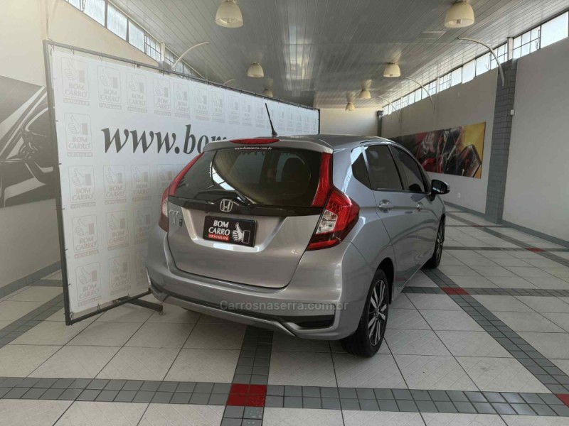 FIT 1.5 EXL 16V FLEX 4P AUTOMÁTICO - 2020 - PORTO ALEGRE