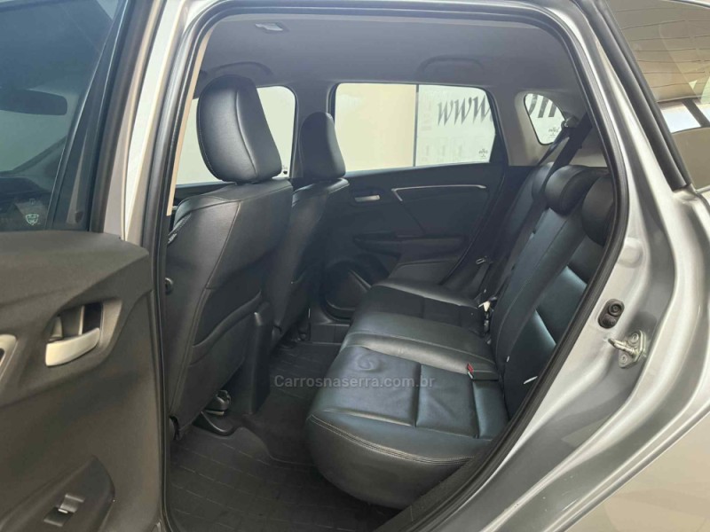 FIT 1.5 EXL 16V FLEX 4P AUTOMÁTICO - 2020 - PORTO ALEGRE