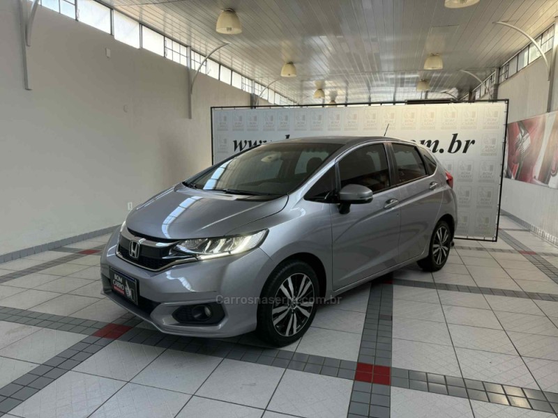 FIT 1.5 EXL 16V FLEX 4P AUTOMÁTICO - 2020 - PORTO ALEGRE