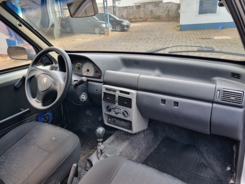 UNO 1.0 MPI MILLE FIRE ECONOMY 8V FLEX 2P MANUAL - 2011 - VACARIA