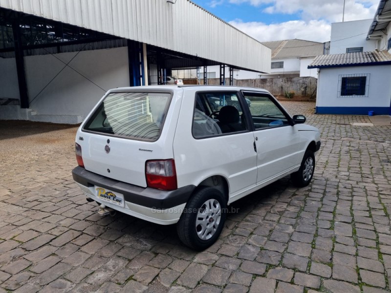 UNO 1.0 MPI MILLE FIRE ECONOMY 8V FLEX 2P MANUAL - 2011 - VACARIA