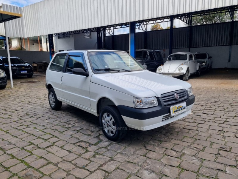 UNO 1.0 MPI MILLE FIRE ECONOMY 8V FLEX 2P MANUAL