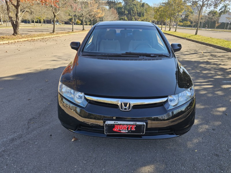 CIVIC 1.8 LXS 16V FLEX 4P AUTOMÁTICO - 2008 - BENTO GONçALVES