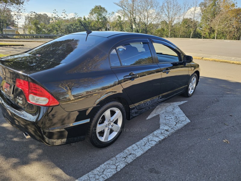 CIVIC 1.8 LXS 16V FLEX 4P AUTOMÁTICO - 2008 - BENTO GONçALVES