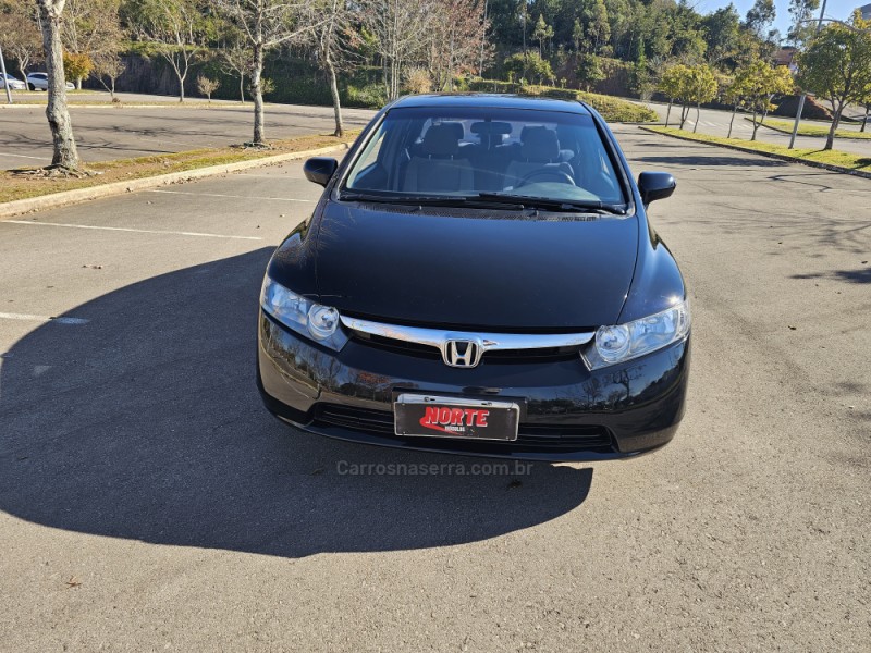 CIVIC 1.8 LXS 16V FLEX 4P AUTOMÁTICO - 2008 - BENTO GONçALVES