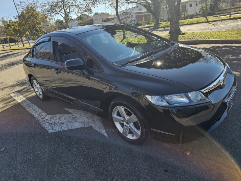 CIVIC 1.8 LXS 16V FLEX 4P AUTOMÁTICO - 2008 - BENTO GONçALVES