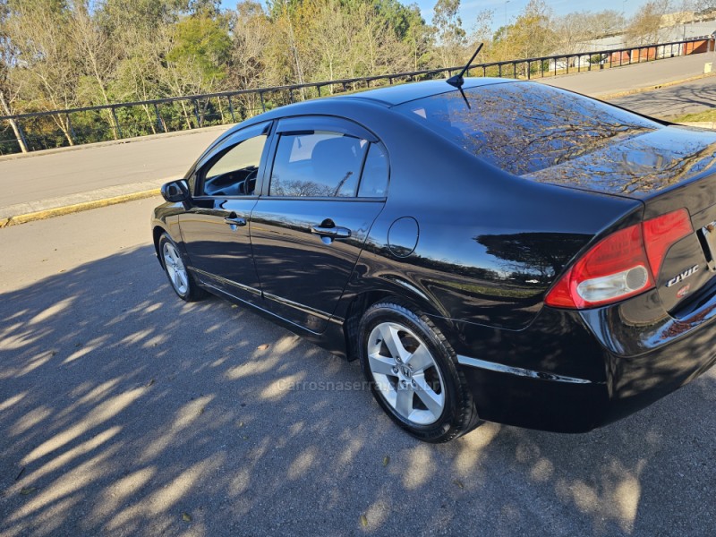 CIVIC 1.8 LXS 16V FLEX 4P AUTOMÁTICO - 2008 - BENTO GONçALVES